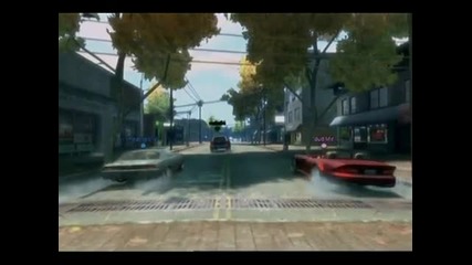 Gta 4 Tokyo drift 