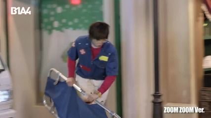 B 1 A 4 - Beautiful Target ( Zoom Zoom Version )