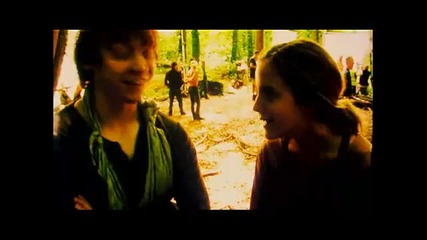 Rupert Emma on set of Dh 