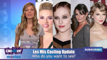 Les Miserables Casting Updates