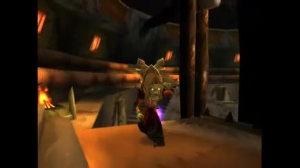 World Of Warcraft - Eminem Till I Collapse 