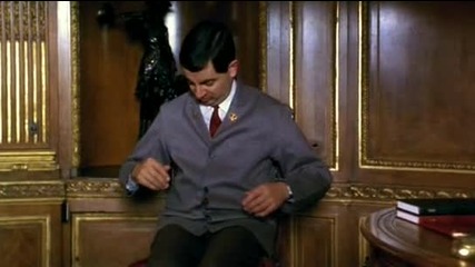 mr.bean - the ultimate disaster - part 1 