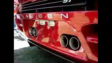 Saleen S7 Rev