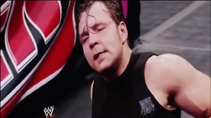 Dean Ambrose - Can't Be Tamed