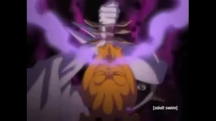 Bleach Episode 44 English Dub Part 2 (hq)