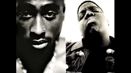 2pac Ft. Notorious B.i.g. Stop Actin Like A Hoe (remix)