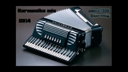 Balkan Harmonika Mix 2014