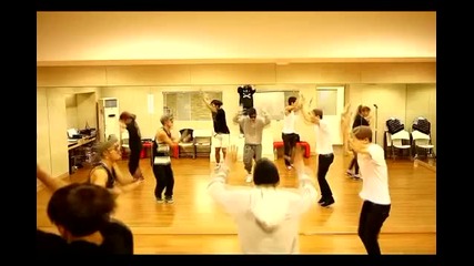 Kim Hyun Joong - Dance Practice Video of Lucky Guy