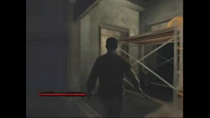 Saw video game Walkthrough part 3 w commentary 