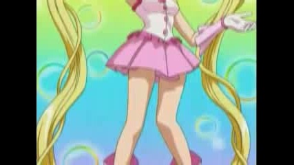 Mermaid Melody Legend Of Mermaid