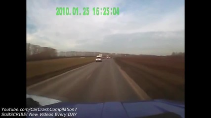 Car Crashes Compilation # 150 - November 2013