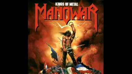 Manowar - Kings of Metal