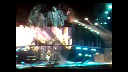 Tokio Hotel 12.04.2010 Milano - Pain of Love 
