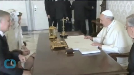 Pope Francis Extends Agenda of Change to Vatican Diplomacy