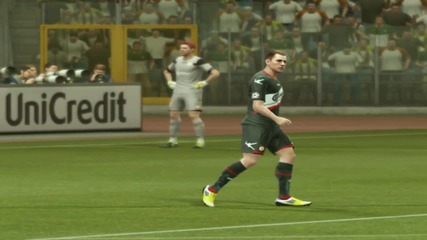 Pes 2013 Cska Sofia - Bayern Munchen (penalties)