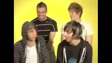 All Time Low interview April 2008
