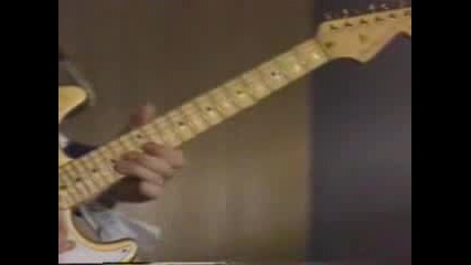 Yngwie Malmsteen - Guitar Lesson