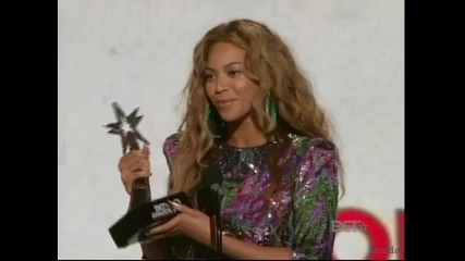 Beyonce - Best Female R&b Artist & Best Video Of The Year (2009 Bet Awards) ( Високо Качество )