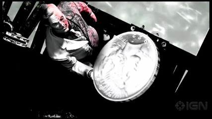Batman Arkham City - Official Gameplay Trailer