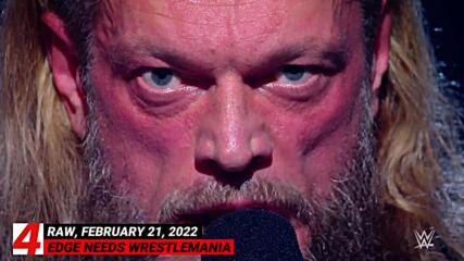 Top 10 Raw moments: WWE Top 10, Feb. 21, 2022