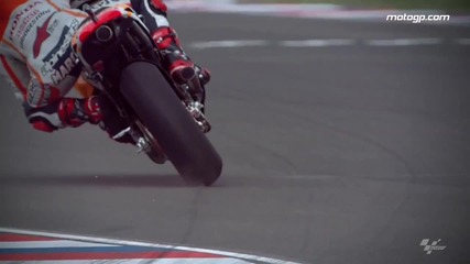 Motogp - моменти, спиращи дъха