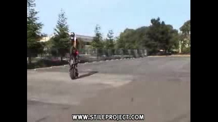 Honda Bike