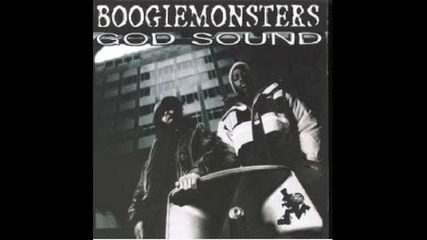 Boogiemonsters - Photographic Memory 