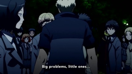 Ansatsu Kyoushitsu S2 3 Eng sub