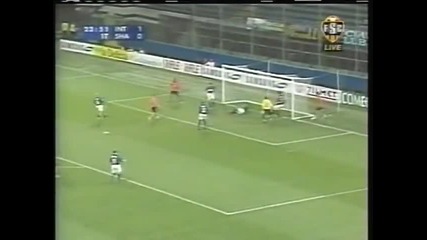 2005 Internazionale Milano Italy 1 Shakhtar Donetsk Ukraine 1 Champions League