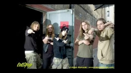 Children Of Bodom - Banned From Heaven