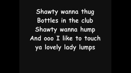 Lil Wayne Ft. Static Major - Lollipop ... Karaoke