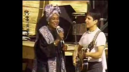 Paul Simon & Miriam Makeba - Under African Skies