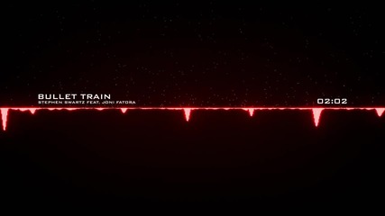 Stephen Swartz ft. Joni Fatora - Bullet Train