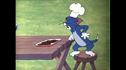 Tom and Jerry - High Steaks 