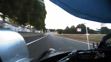 24 Heures du Mans 2011 - Highlights 9