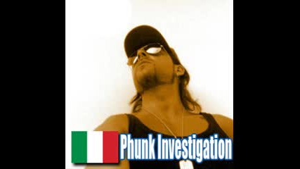 Phunk Investigation - Ciuri Ciuri 