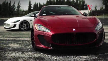 Mc Customs - Maserati Granturismo