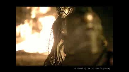 Slipknot’s Music Videos – Listen Free At Last.fm.flv