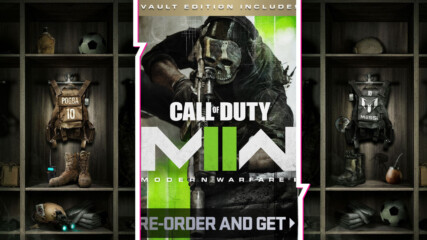 След Snoop Dogg: Меси, Погба и Неймар влязоха в Call of Duty: Modern Warfare 2