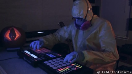 Breaking Bad [metrognome Cover + Remix]