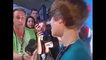 Justin Bieber Interview February 4 2010
