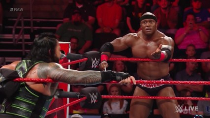 Roman Reigns and Bobby Lashley can't get on the same page: Wal3ooha, 5 July, 2018