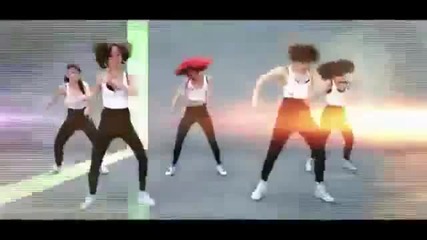Les Jumo Feat. Mohombi - Sexy (clip Officiel)