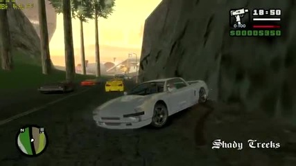 Gta Iv - San Andreas - Beta 2 - A World in Motion (in 1080p)
