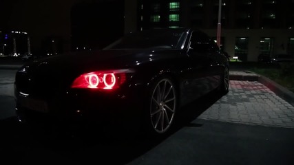 Bmw 7 Series: Vossen Wheels