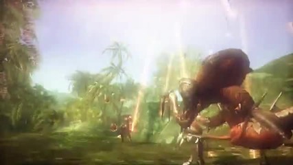 Aion - Open Beta Trailer * High Quality *