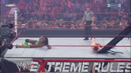 Roll Up counter into Standing Double Foot Stomp