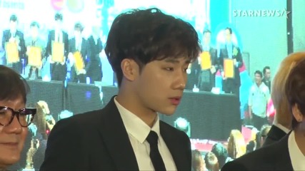 151216 Infinite Mamamoo - Seoul Character & Licensing Fair 2015