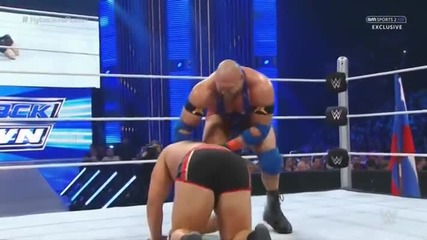 Wwe Smackdown - 23.04.15 - Част 2/3