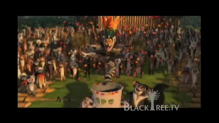 Зад Кадър ! - Madagascar - Escape to Africa 